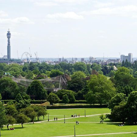The Studio - Heart Of Primrose Hill ลอนดอน ภายนอก รูปภาพ