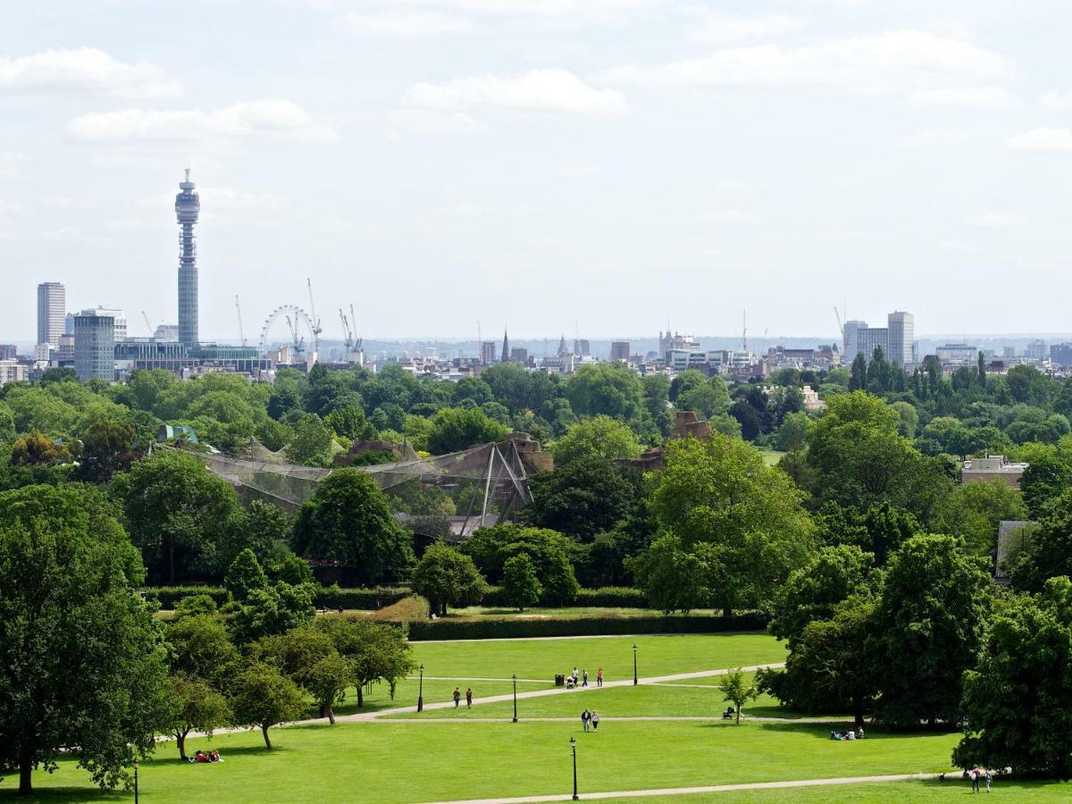 The Studio - Heart Of Primrose Hill ลอนดอน ภายนอก รูปภาพ